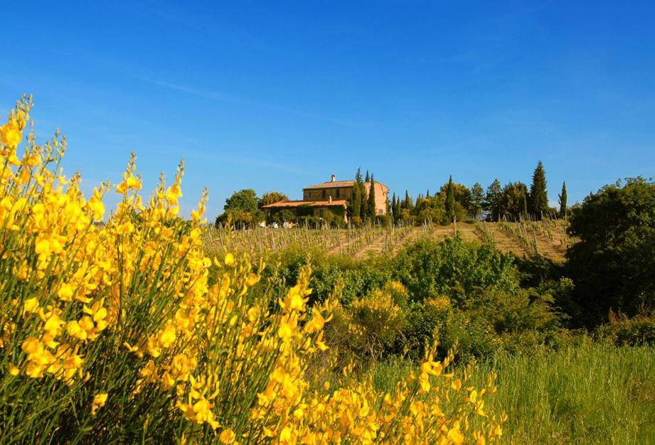 Tenuta Santagnese Montepulciano Exterior photo