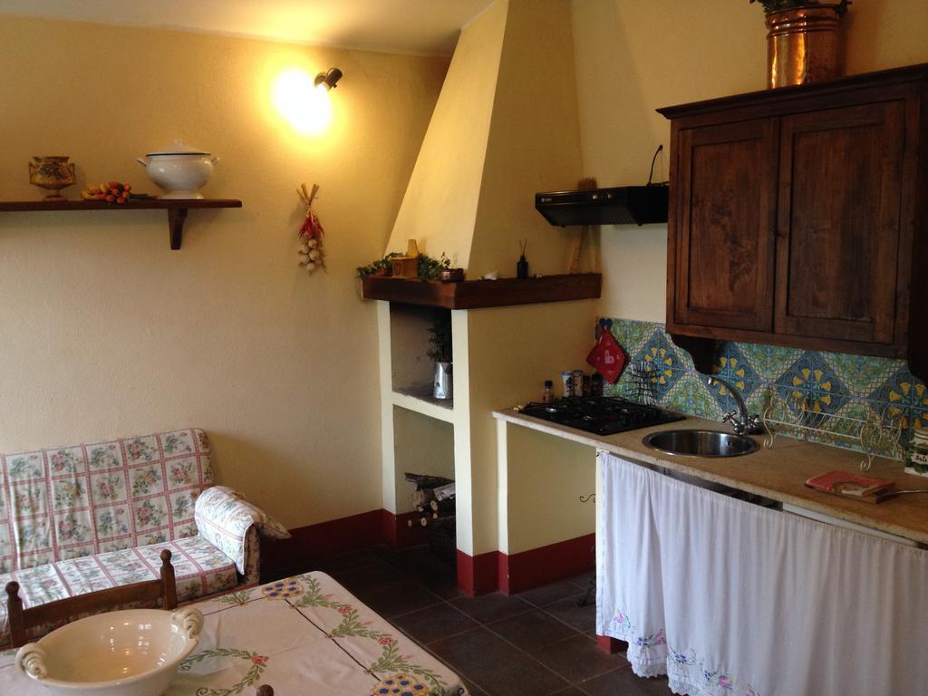 Tenuta Santagnese Montepulciano Room photo