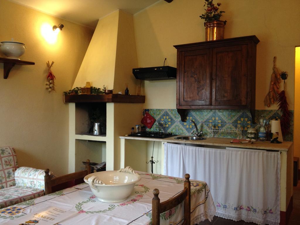 Tenuta Santagnese Montepulciano Room photo