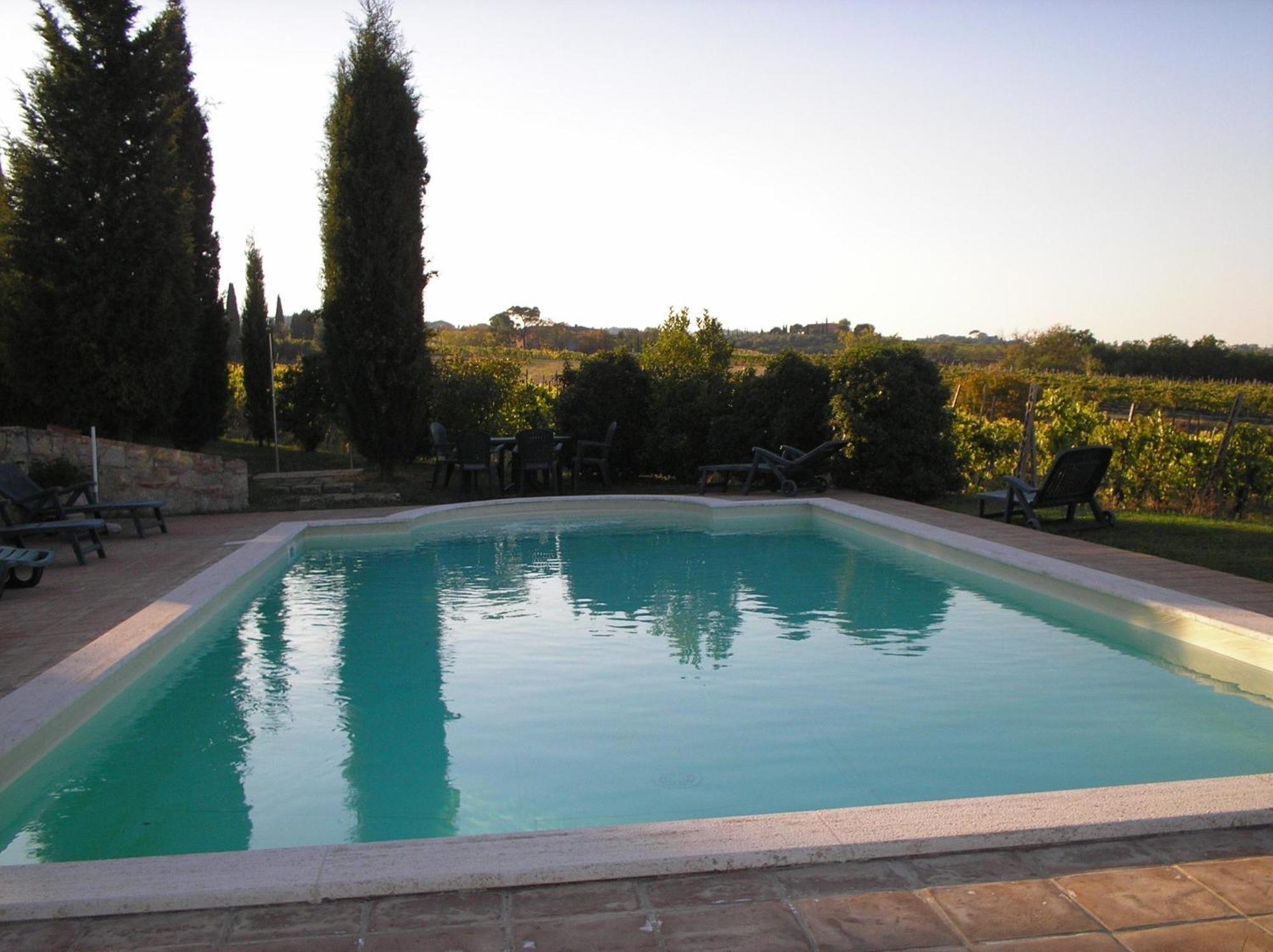 Tenuta Santagnese Montepulciano Exterior photo