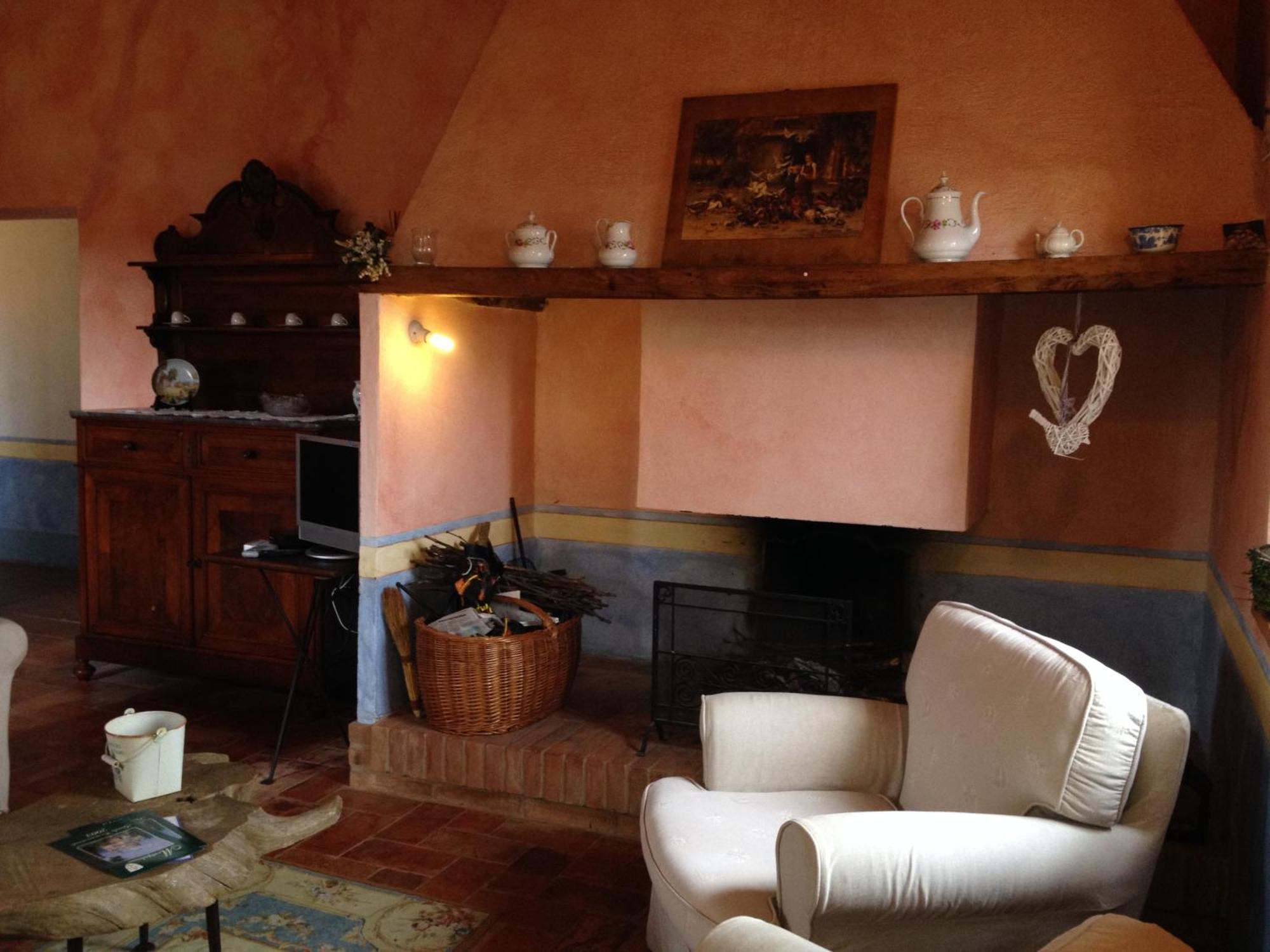 Tenuta Santagnese Montepulciano Room photo