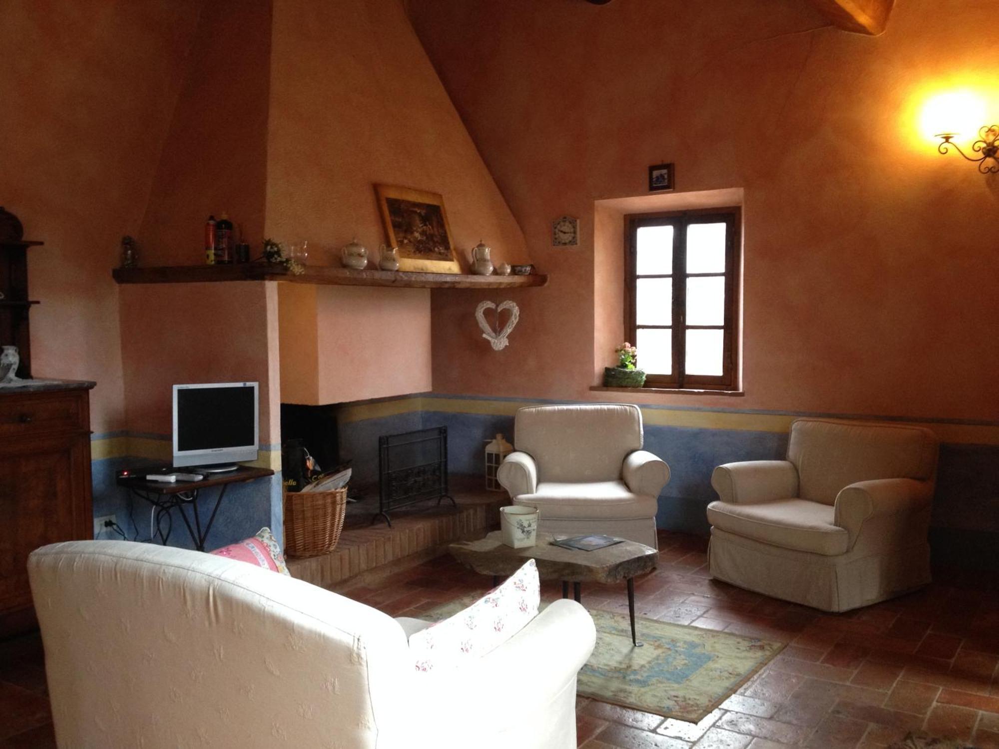 Tenuta Santagnese Montepulciano Room photo
