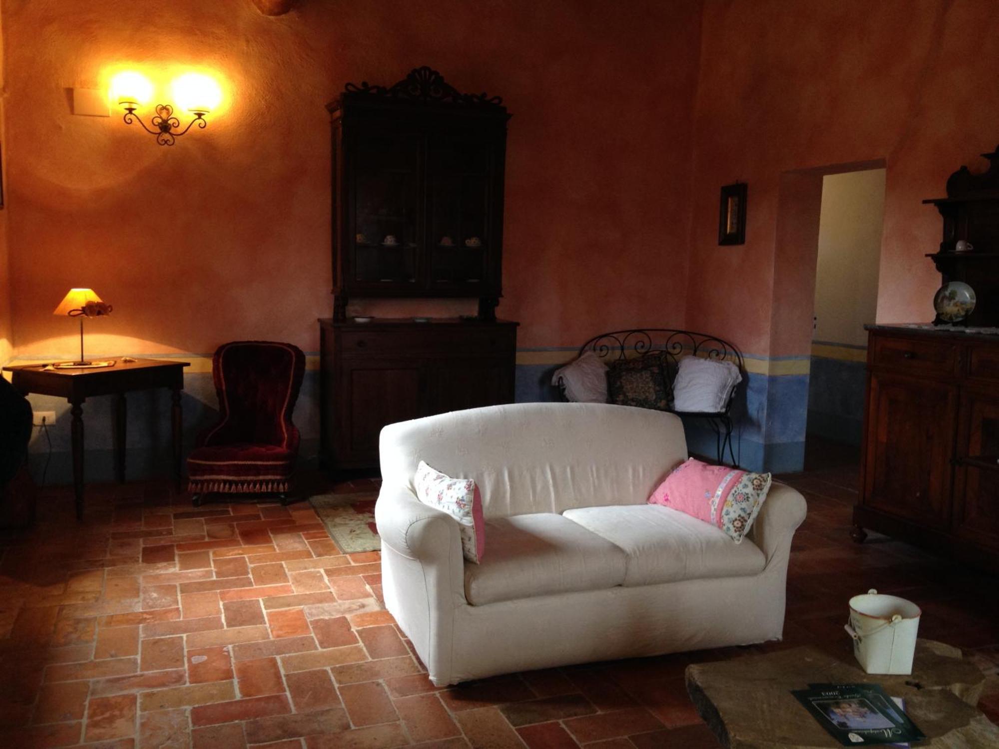 Tenuta Santagnese Montepulciano Room photo