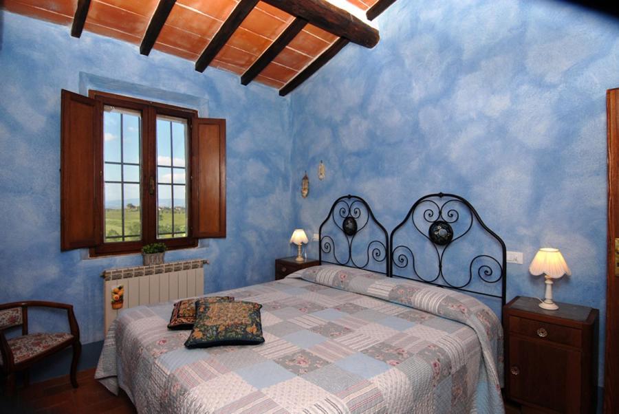 Tenuta Santagnese Montepulciano Room photo