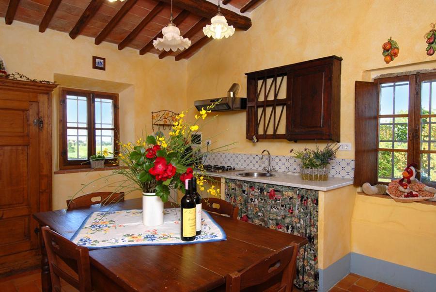 Tenuta Santagnese Montepulciano Room photo